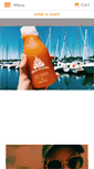 Mobile Screenshot of herbnjuice.com